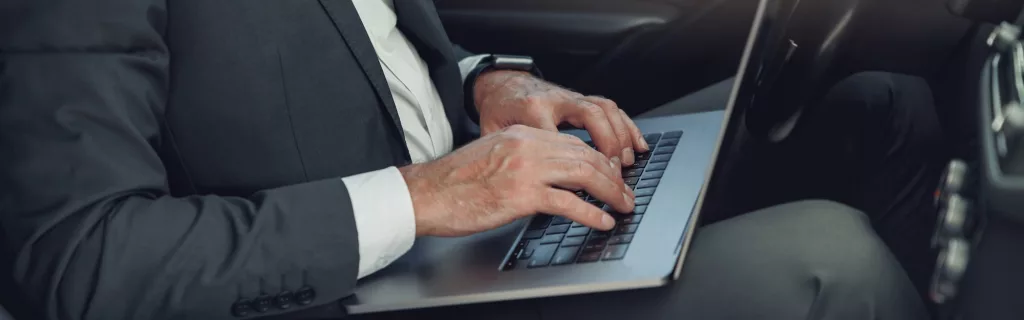 luxury website design