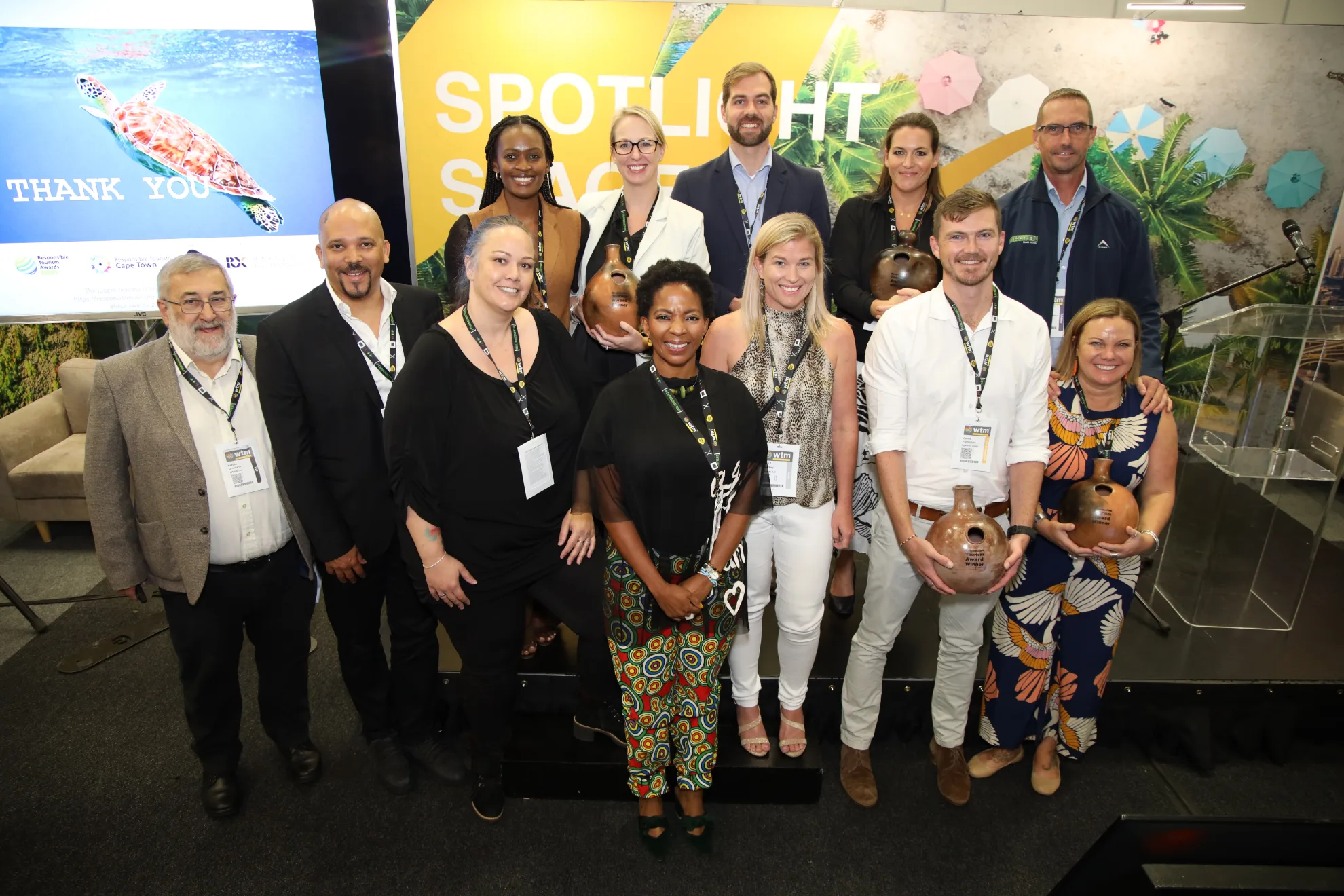 Winners of the WTM Africa Awards 2023 jpg